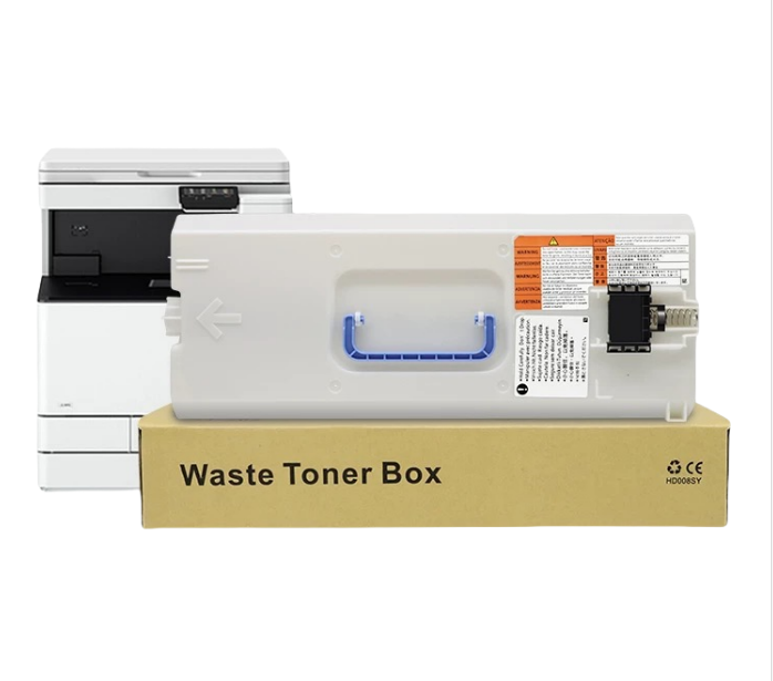 Copier Waste Toner Box