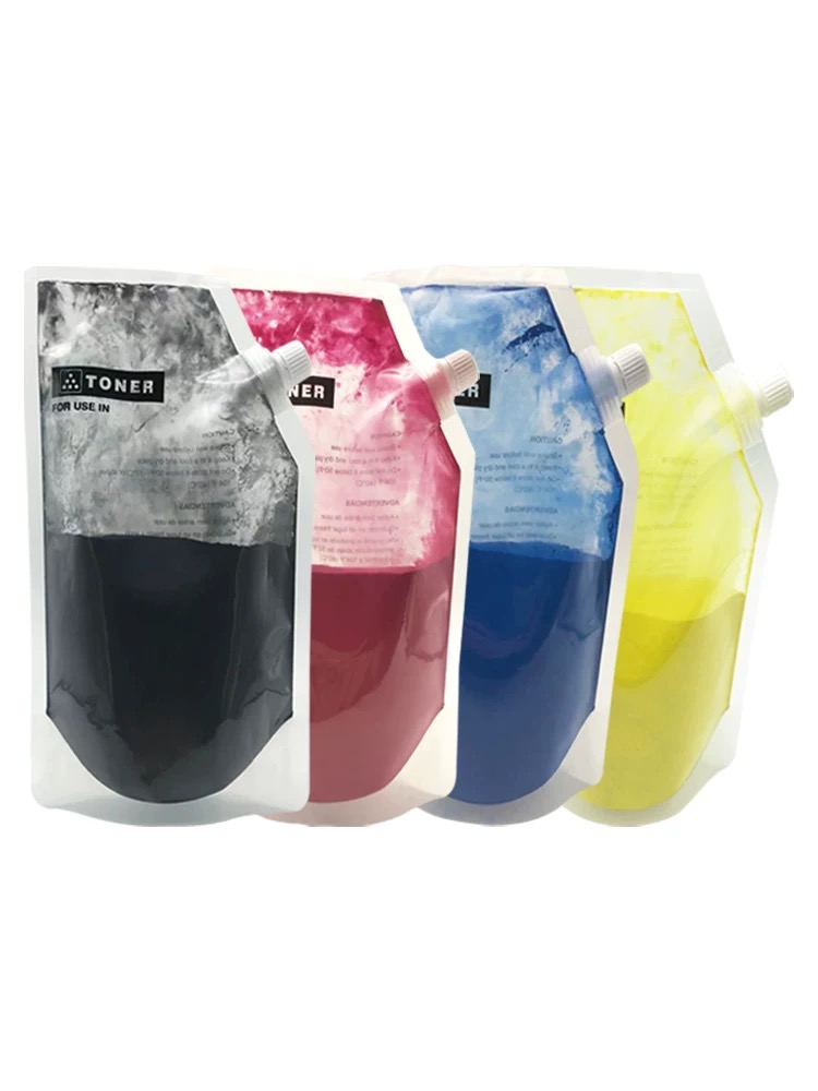 Color Toner Powder